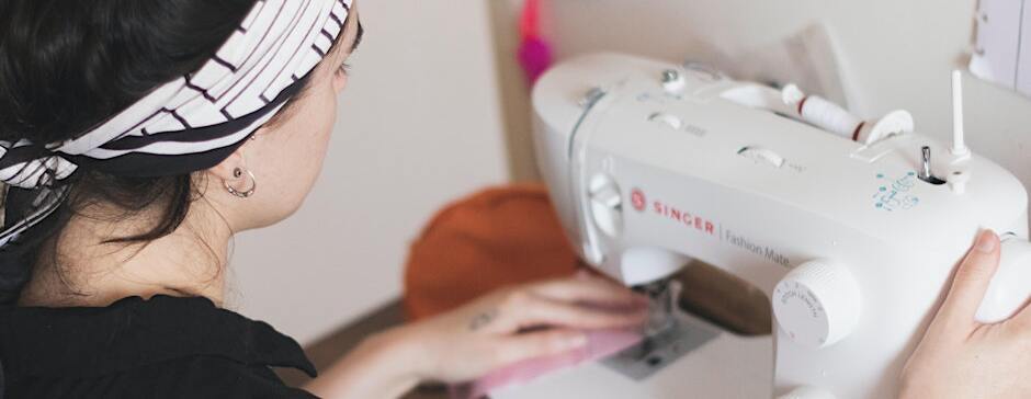 SD CoLab Befriend Your Sewing Machine - Jan 17, 2026